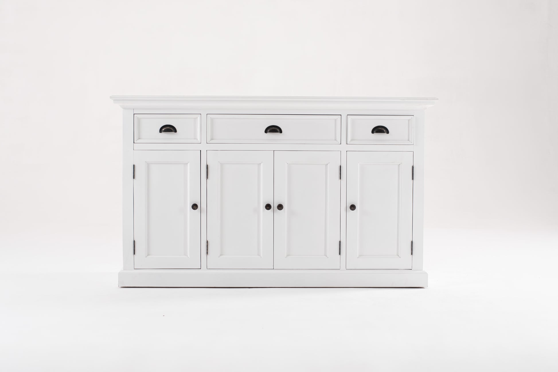 Buffet with 4 Doors 3 Drawers