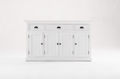 Buffet with 4 Doors 3 Drawers