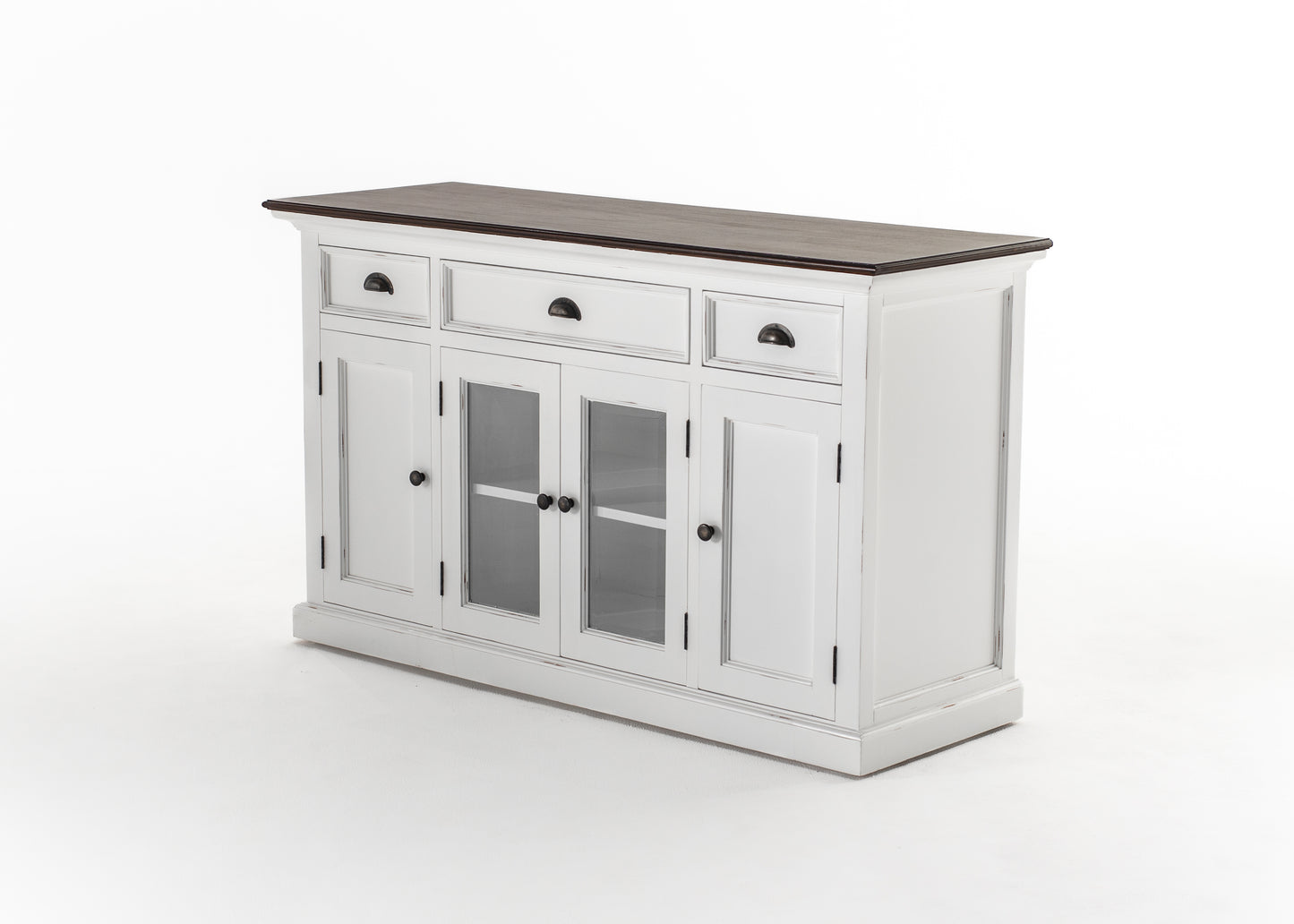 Buffet with 4 Doors 3 Drawers