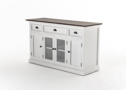 Buffet with 4 Doors 3 Drawers