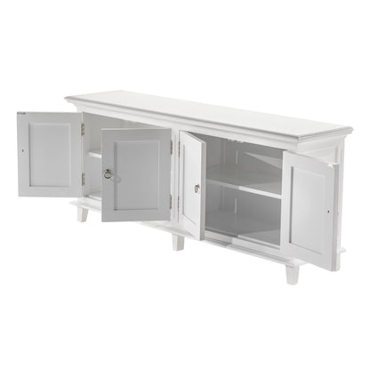 Double-Bay Hutch Unit