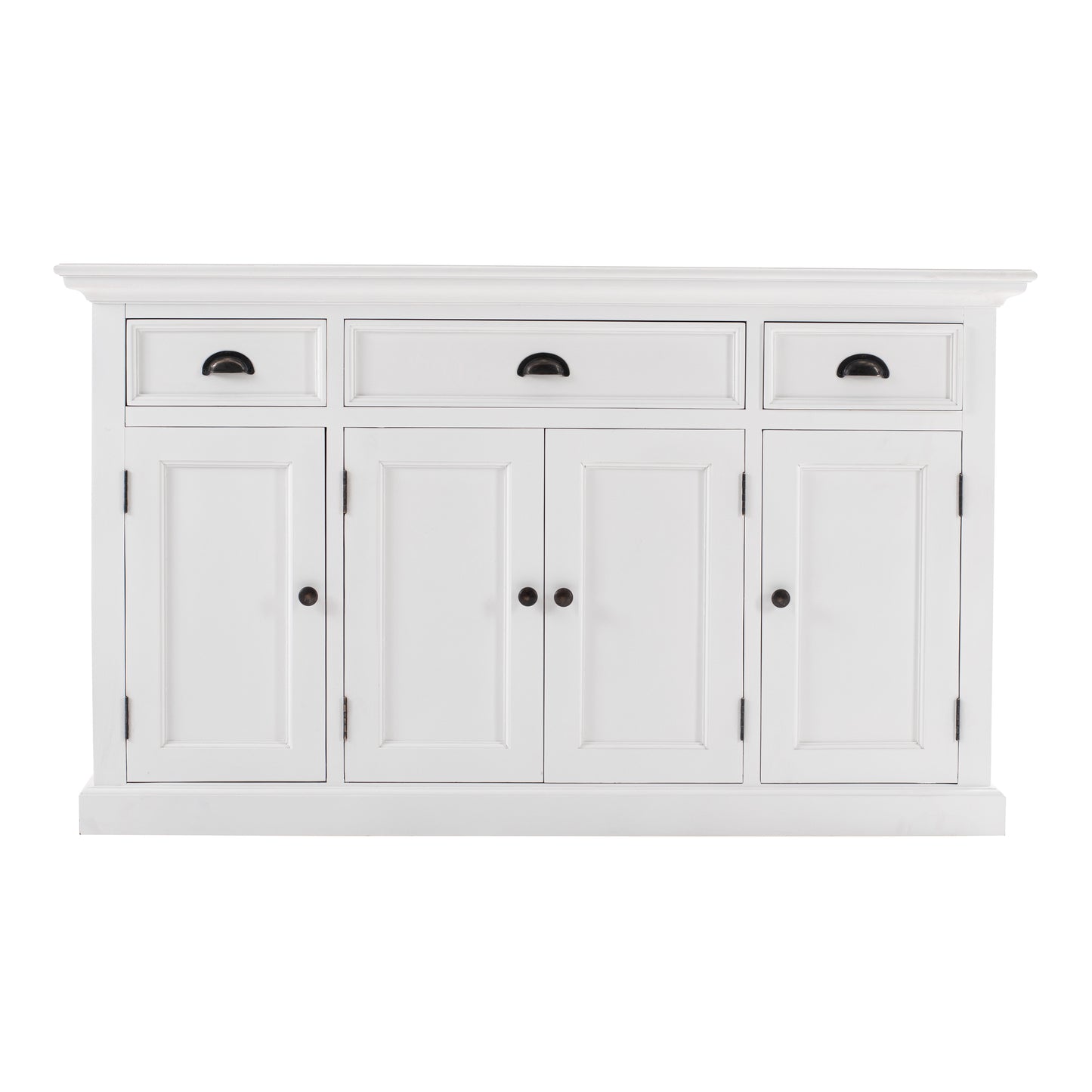 Buffet with 4 Doors 3 Drawers