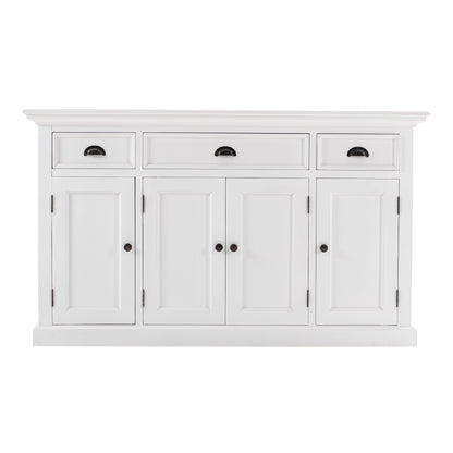 Buffet with 4 Doors 3 Drawers