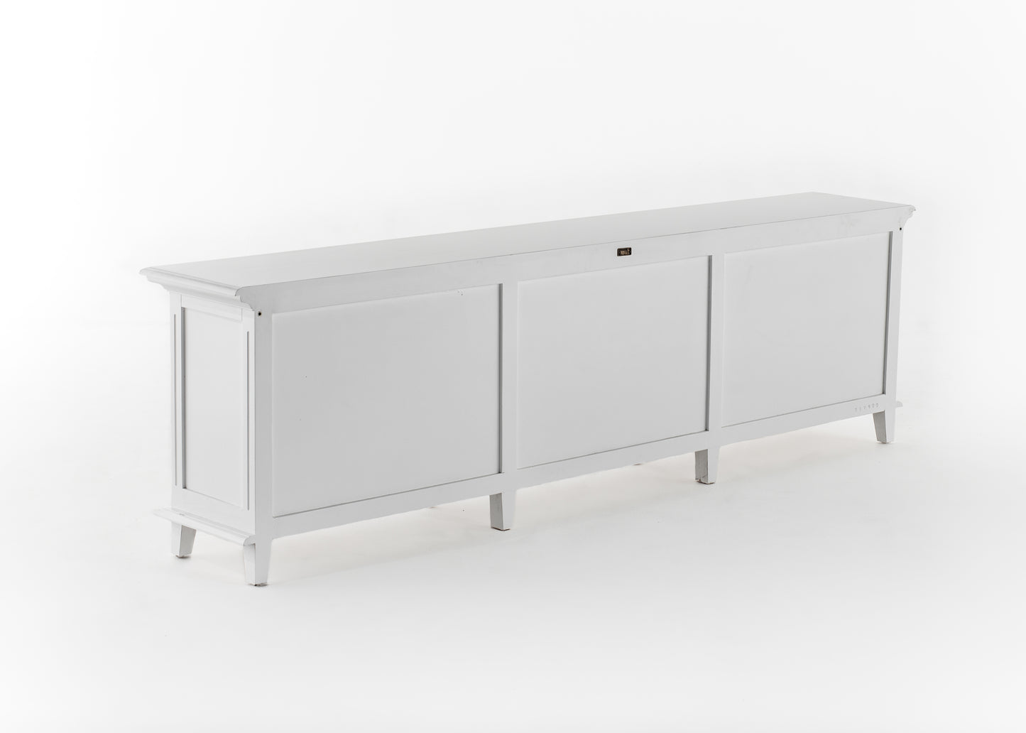 Triple-Bay Hutch Unit