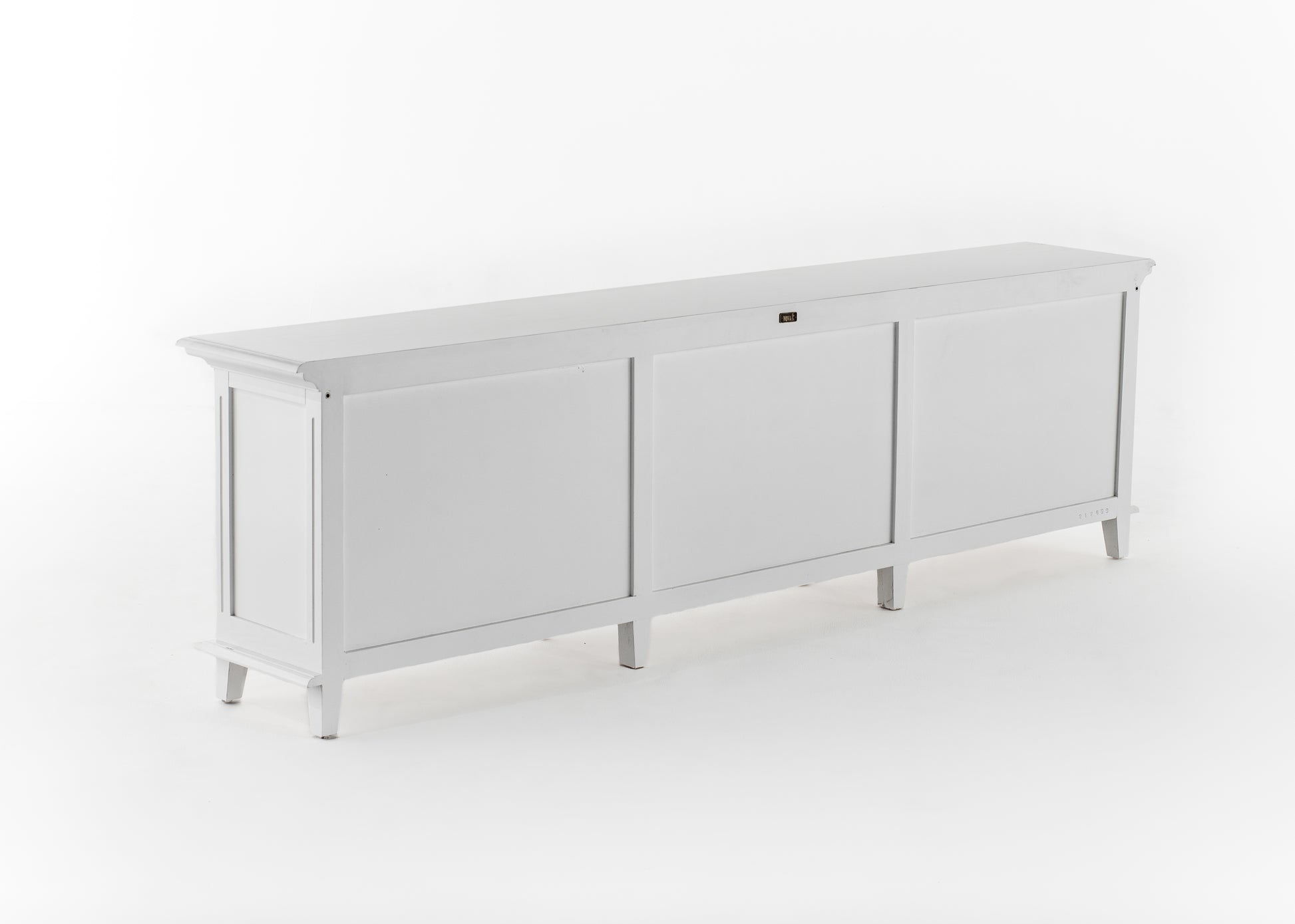 Triple-Bay Hutch Unit