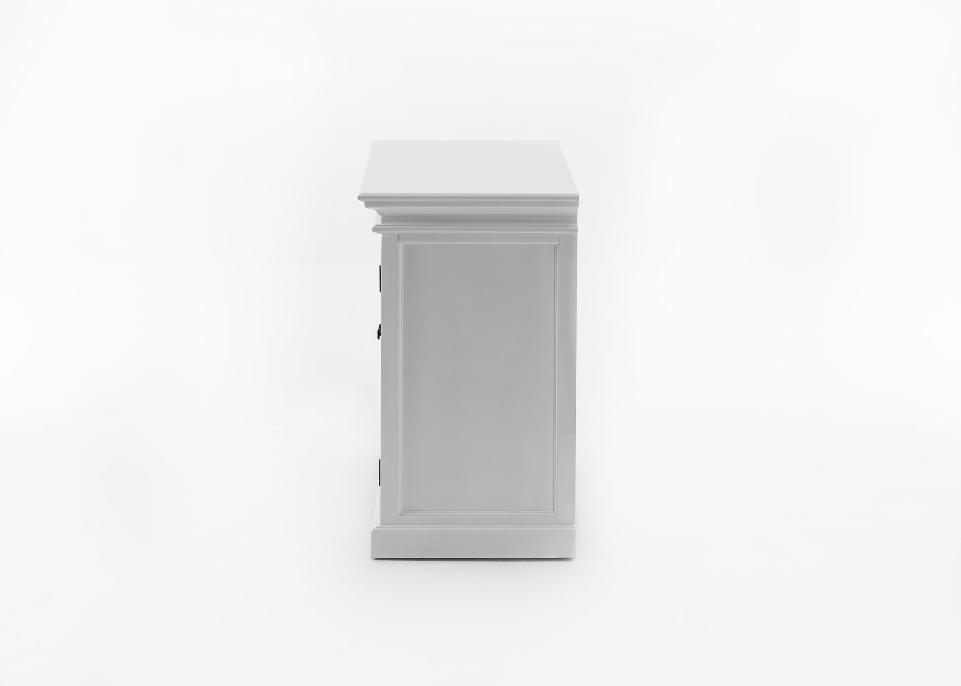 Display Buffet with 2 Glass Doors