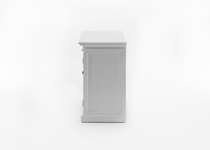 Display Buffet with 2 Glass Doors