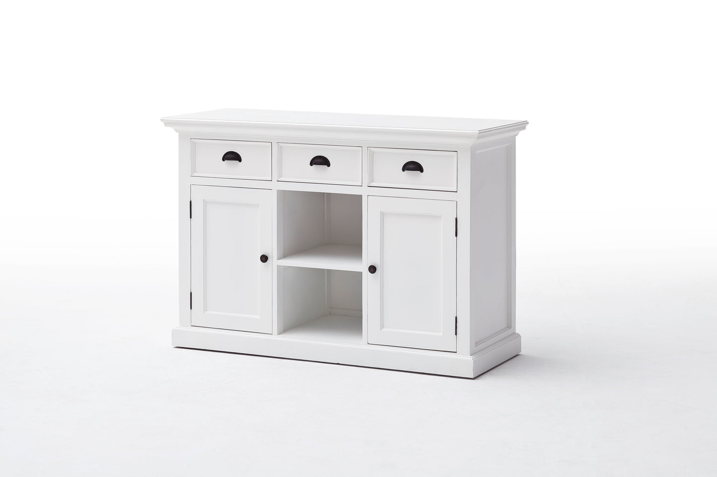 Buffet with 2 Baskets