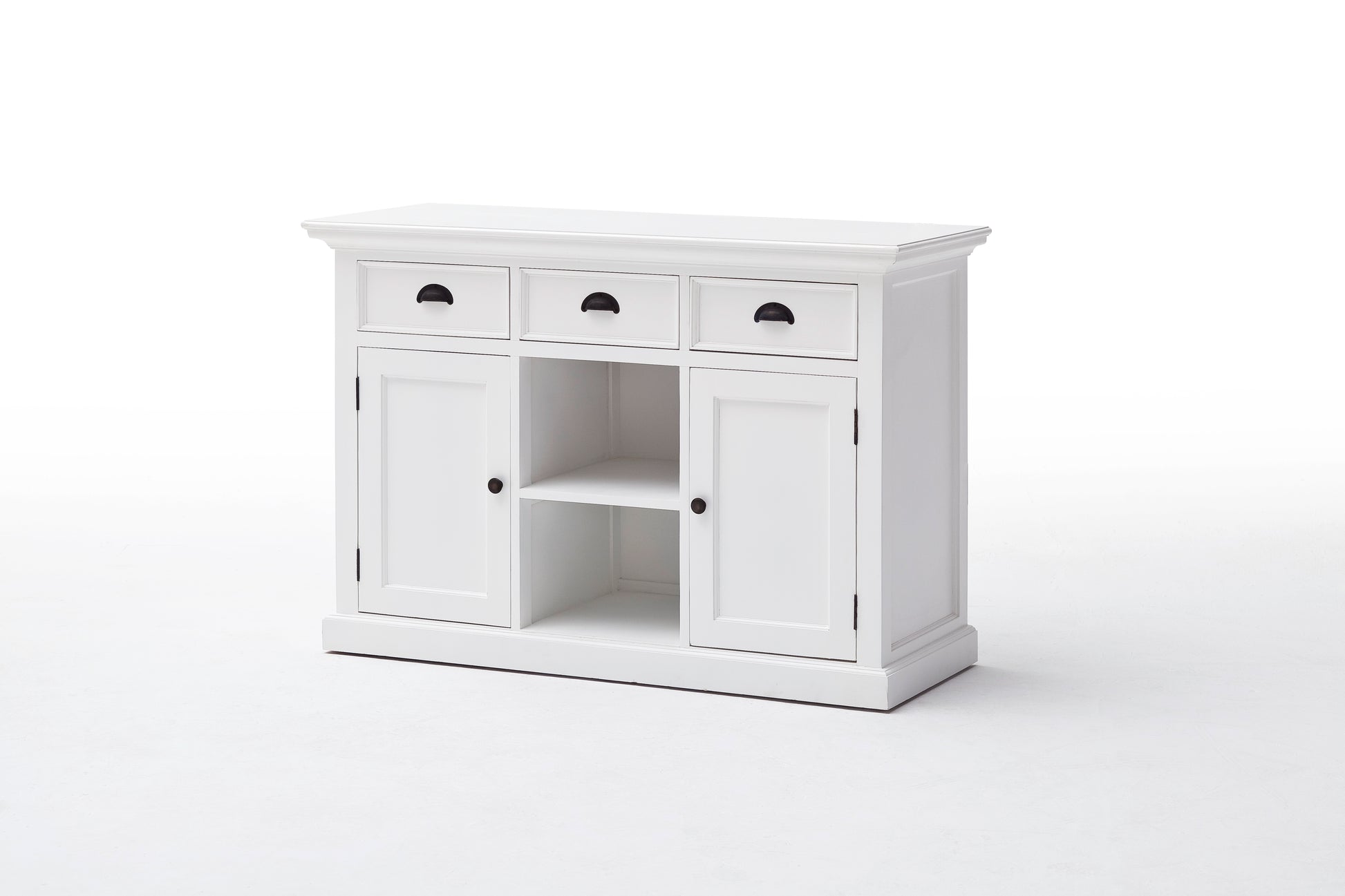 Buffet with 2 Baskets