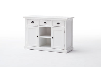 Buffet with 2 Baskets