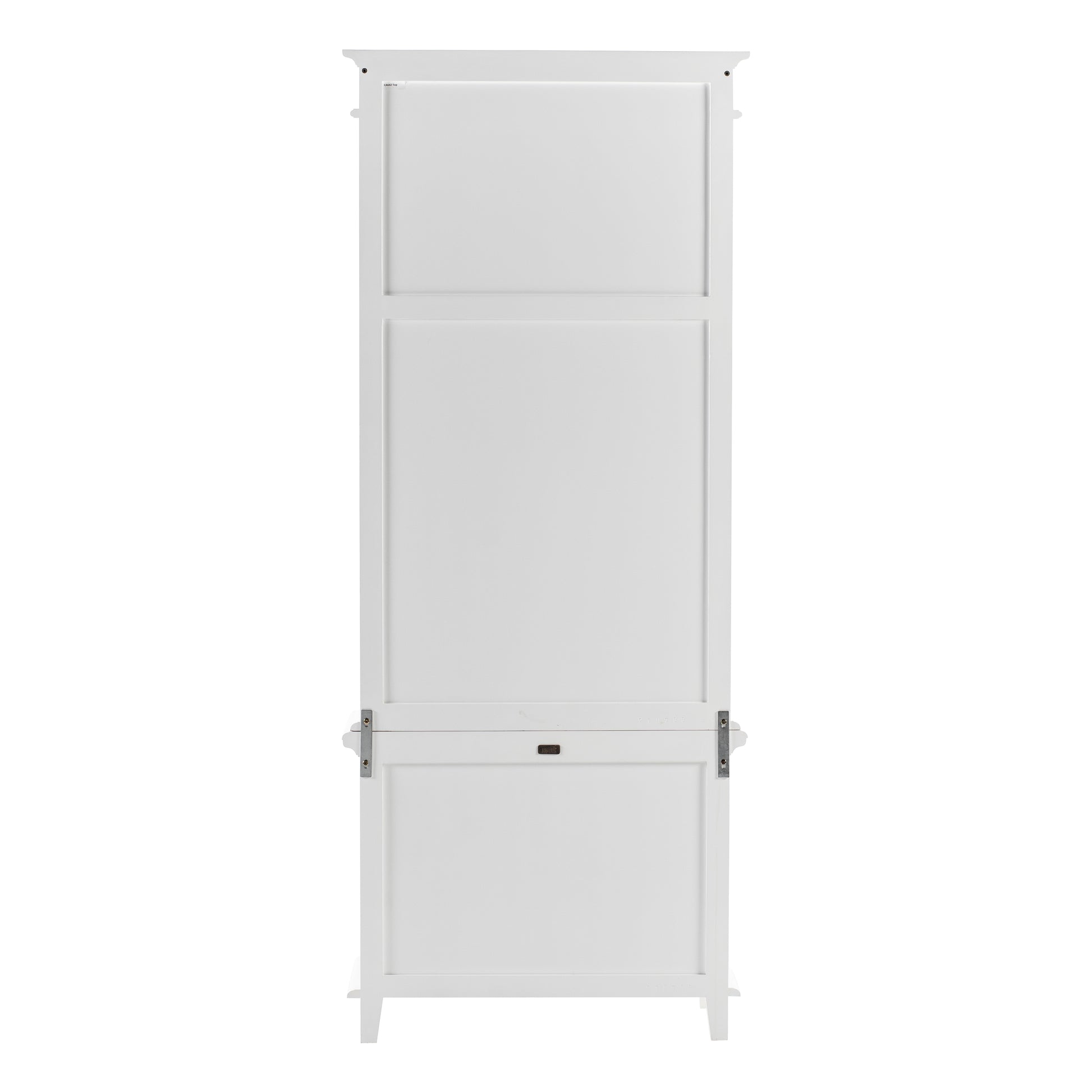 Single-Bay Hutch Unit