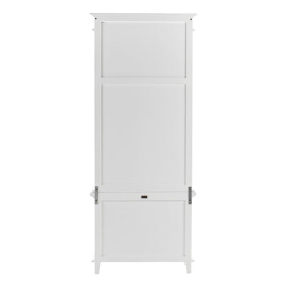 Single-Bay Hutch Unit