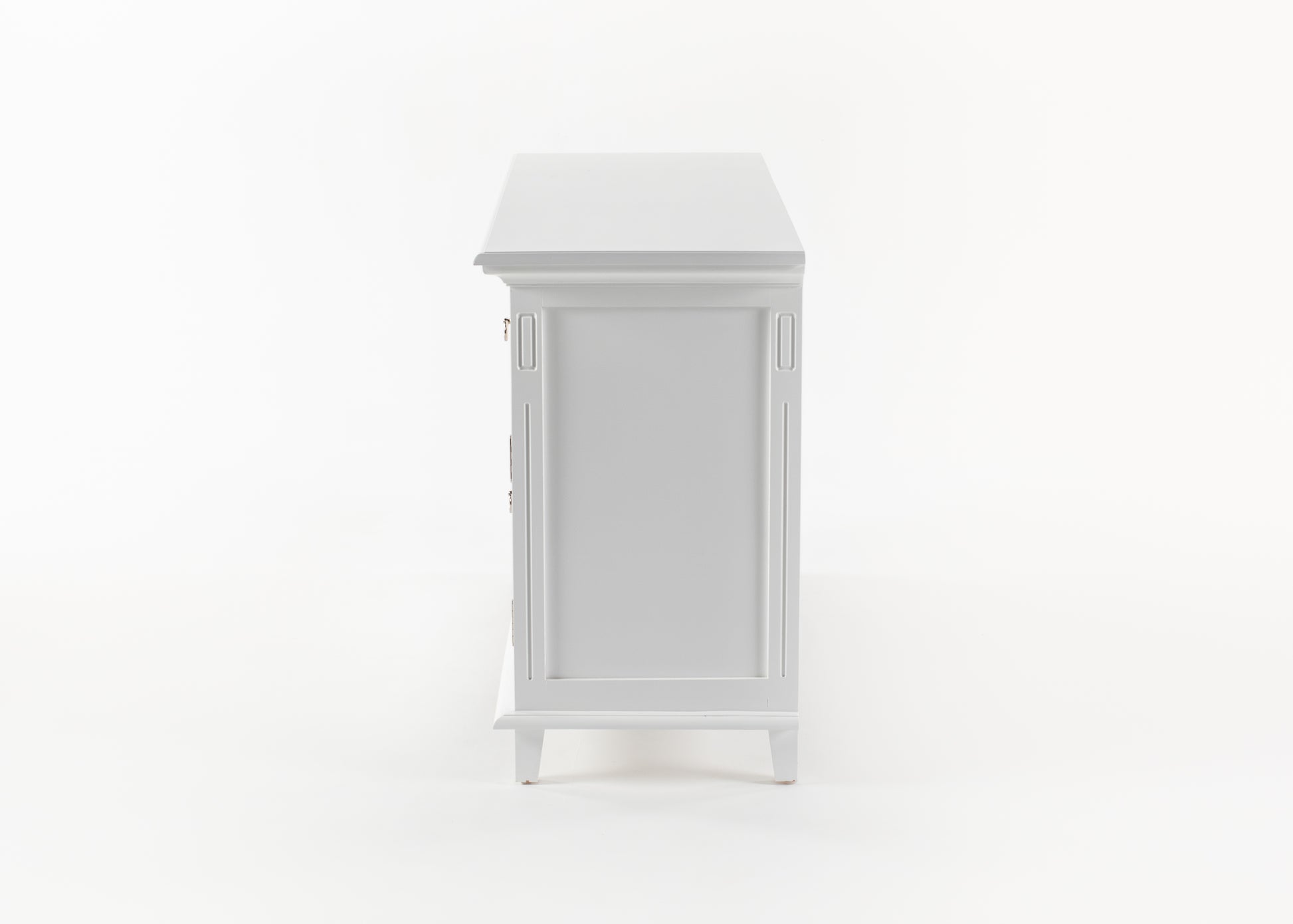 Buffet with 4 Doors 3 Drawers