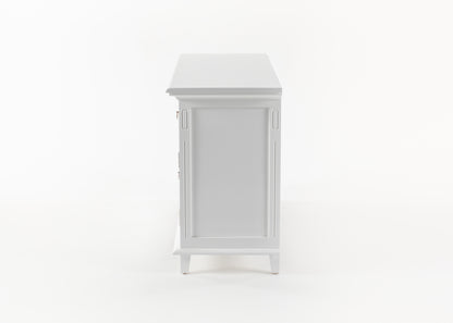 Buffet with 4 Doors 3 Drawers