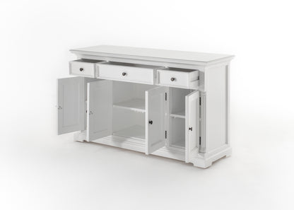 Buffet with 4 Doors 3 Drawers