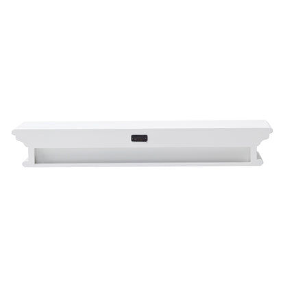 Floating Wall Shelf, Long