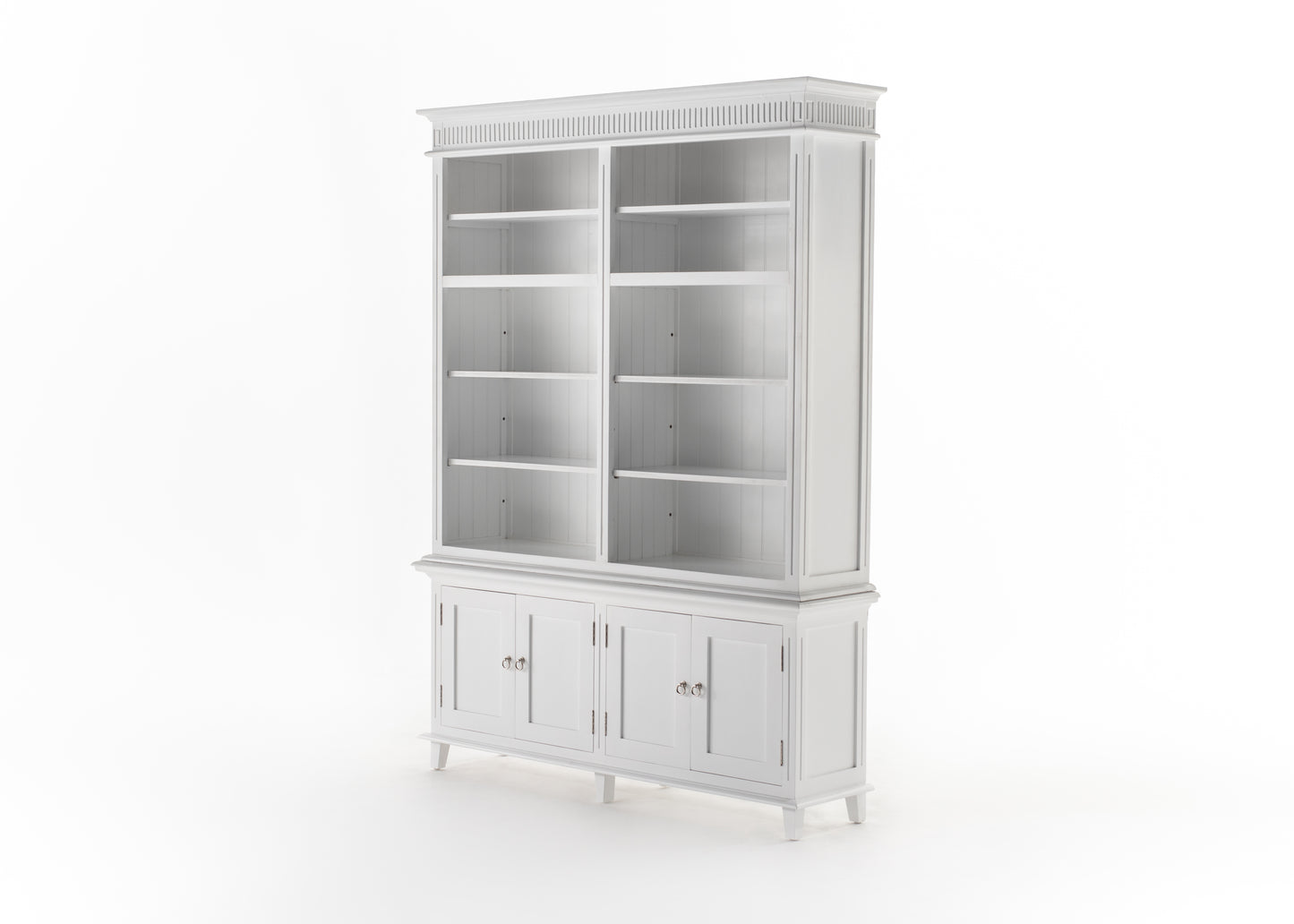 Double-Bay Hutch Unit
