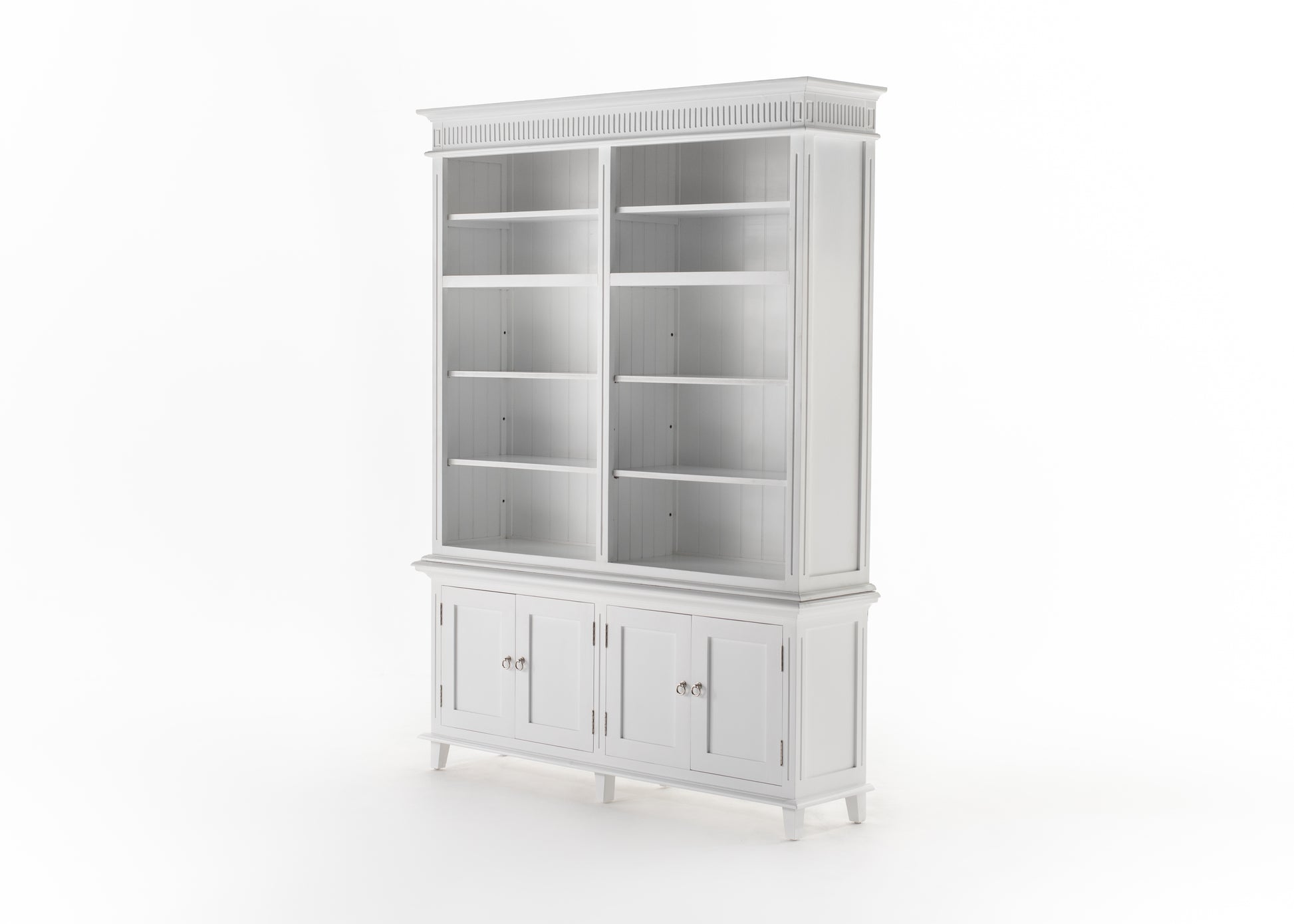 Double-Bay Hutch Unit