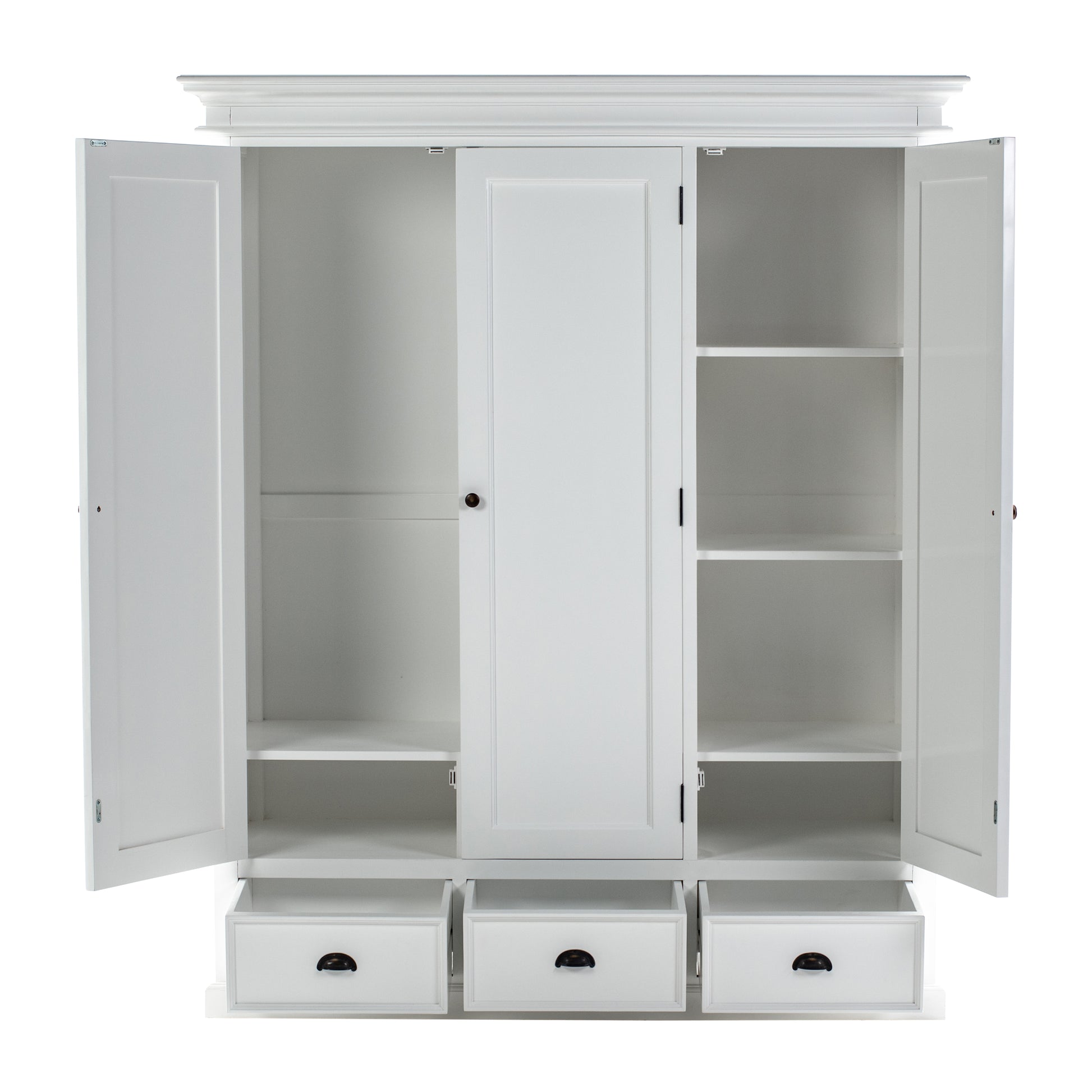 Wardrobe with 3 Doors