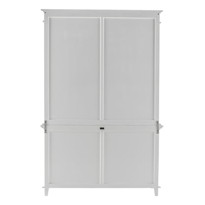 Hutch Unit with 6 Shelves