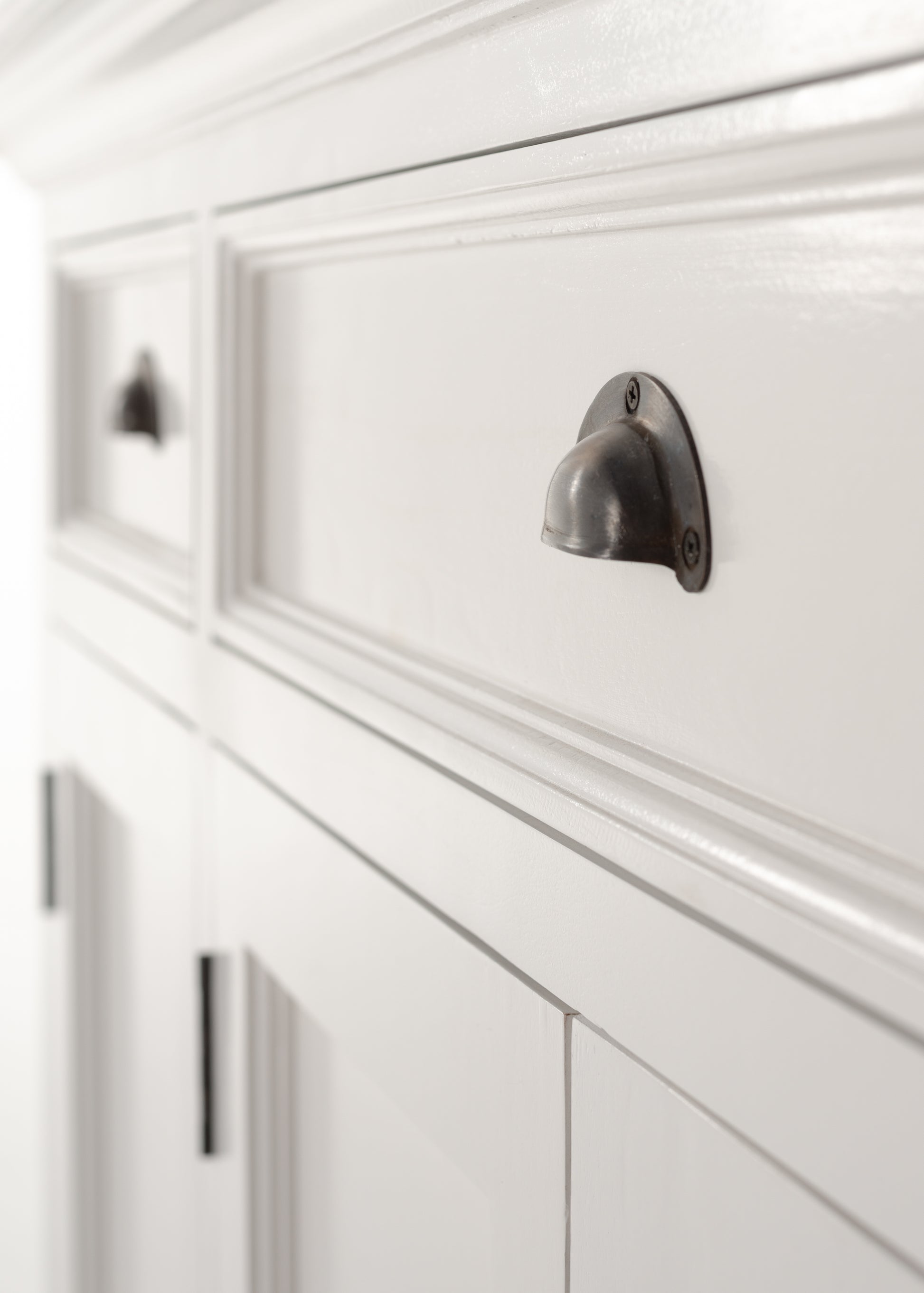 Buffet Console Table