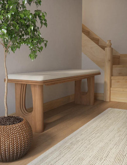 Layered Bench
