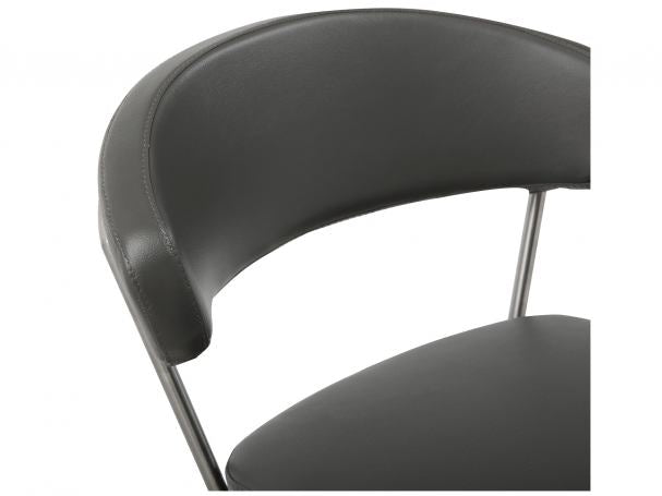 Maureen Barstool, Dark Grey