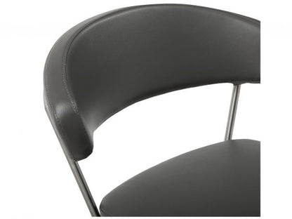 Maureen Barstool, Dark Grey