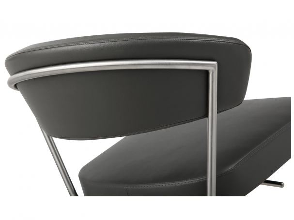Maureen Barstool, Dark Grey