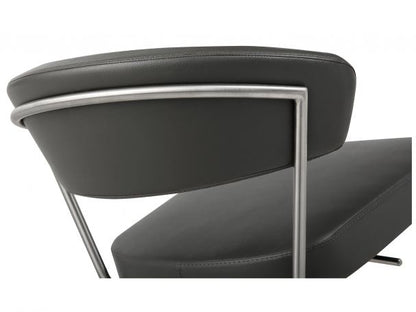 Maureen Barstool, Dark Grey