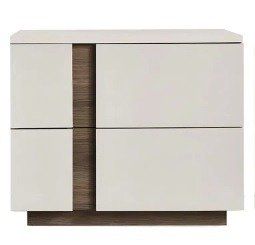 Romina Left Nightstand