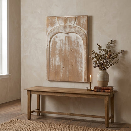 Riley Carved Panel